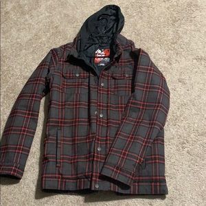 Venture Liquid Waterproof Snowboarding Jacket